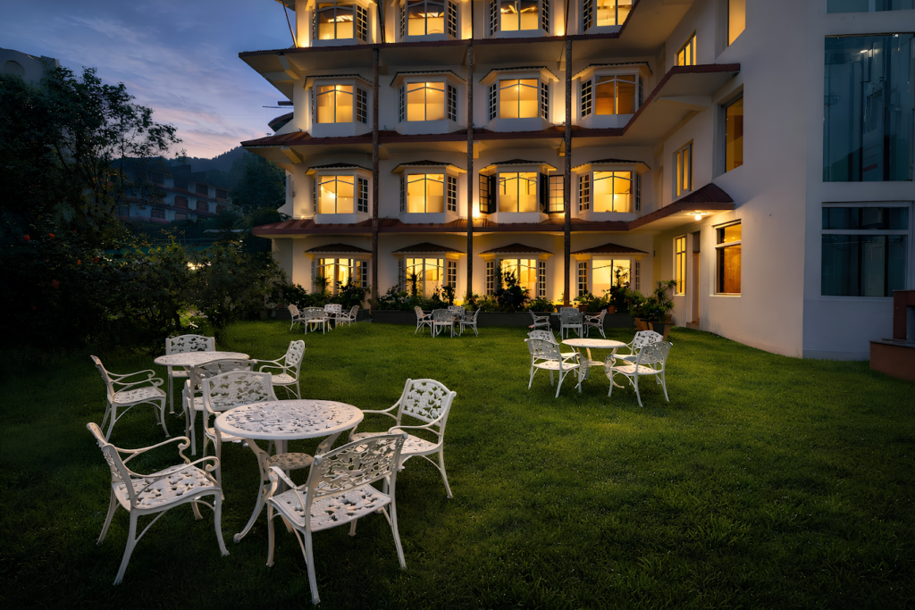 DLS Meghavan Resort