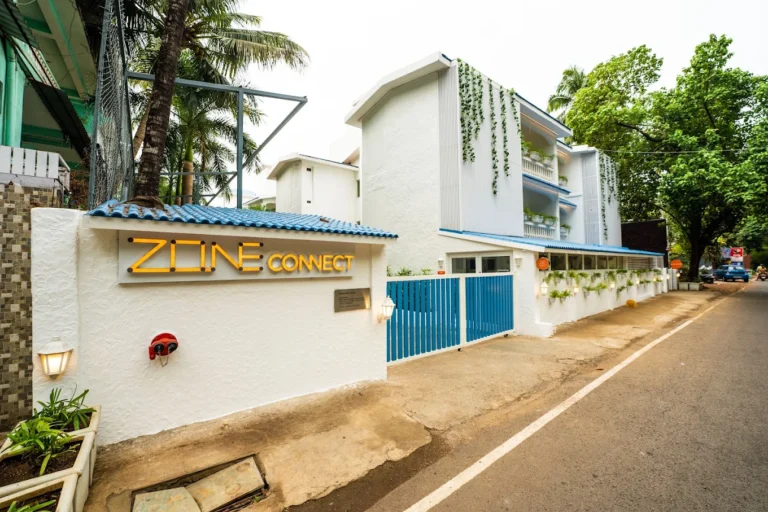 Zone Connect by The Park, Calangute Goa