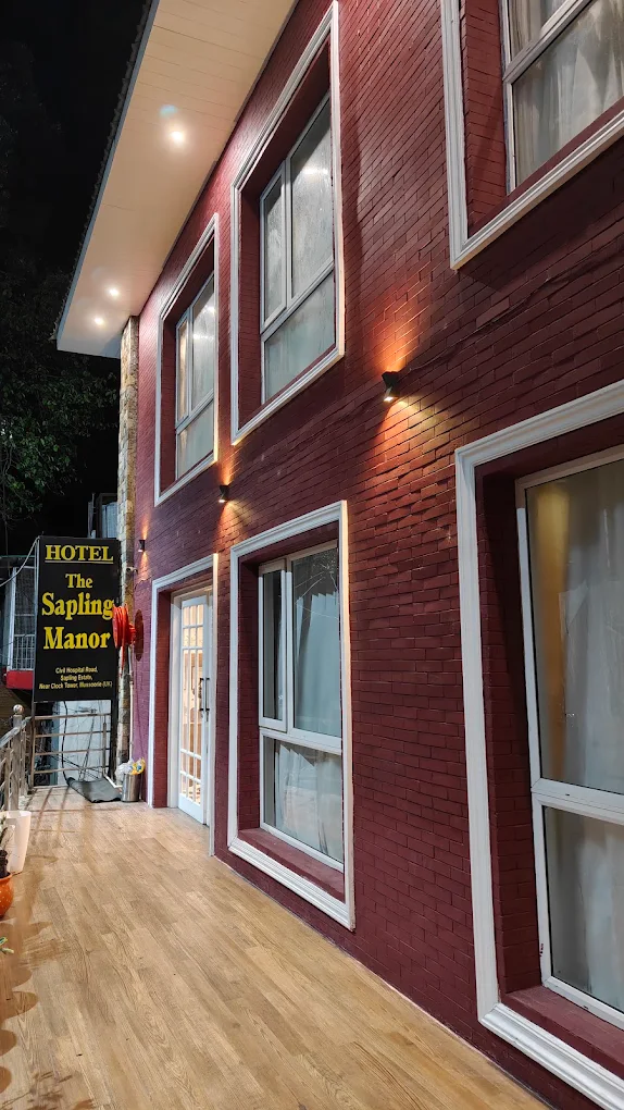 Hotel Sapling Manor