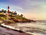 Kovalam Beach