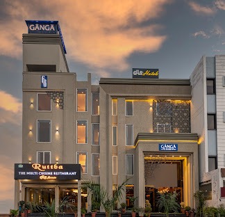 DLS Hotel Ganga Bliss Haridwar