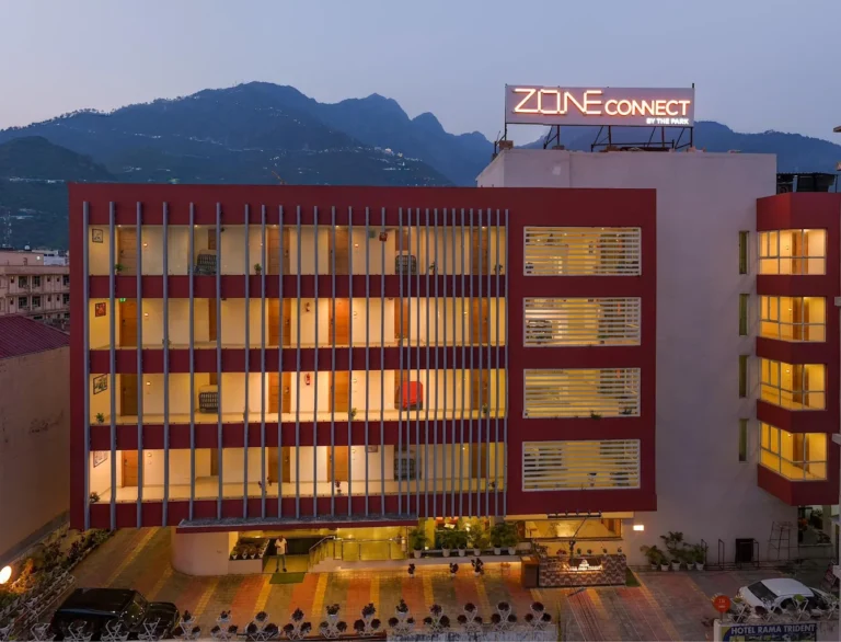 Zone Connect by The Park Katra