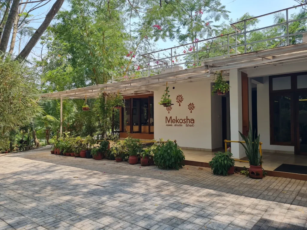 MEKOSHA AYURVEDA SPASUITES RETREAT