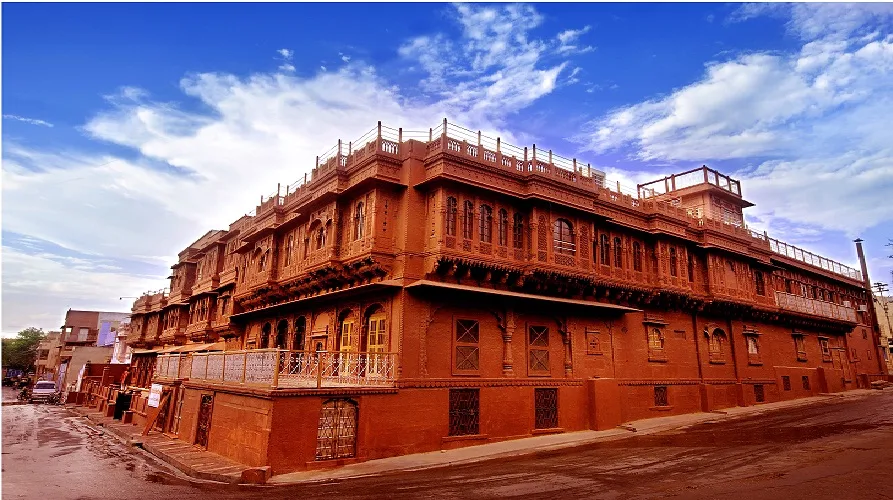 Zone Palace by The Park,Phalodi
