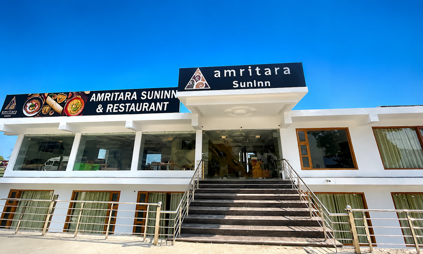 Amritara Hotel SunInn & Restaurant
