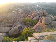 Matanga Hill