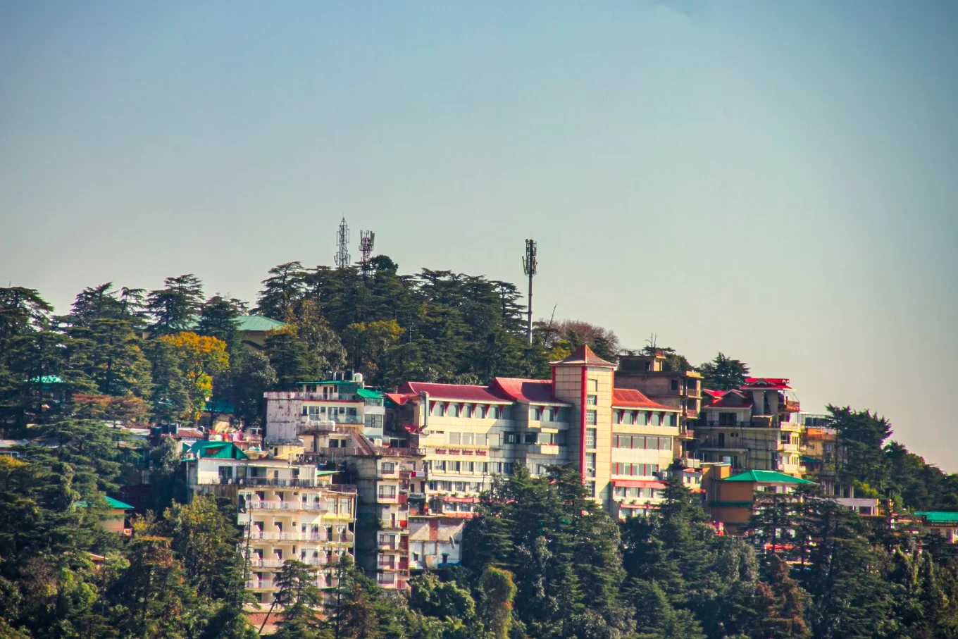 Amritara Surya – A Luxury Spa Retreat, Mcleod Ganj