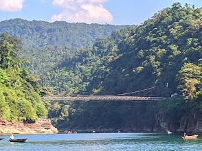 Jaflong Zero Point 