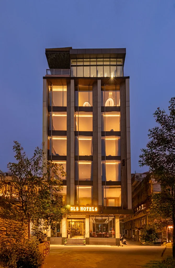 DLS Hotels-Amritsar
