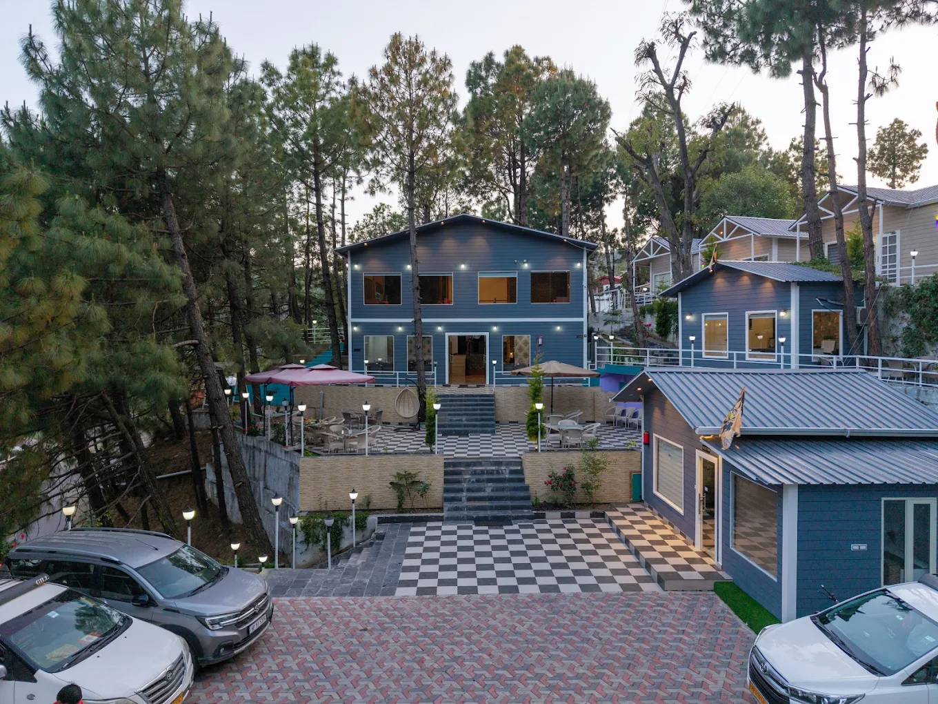 DLS Nature Trinket Resort- Dalhousie