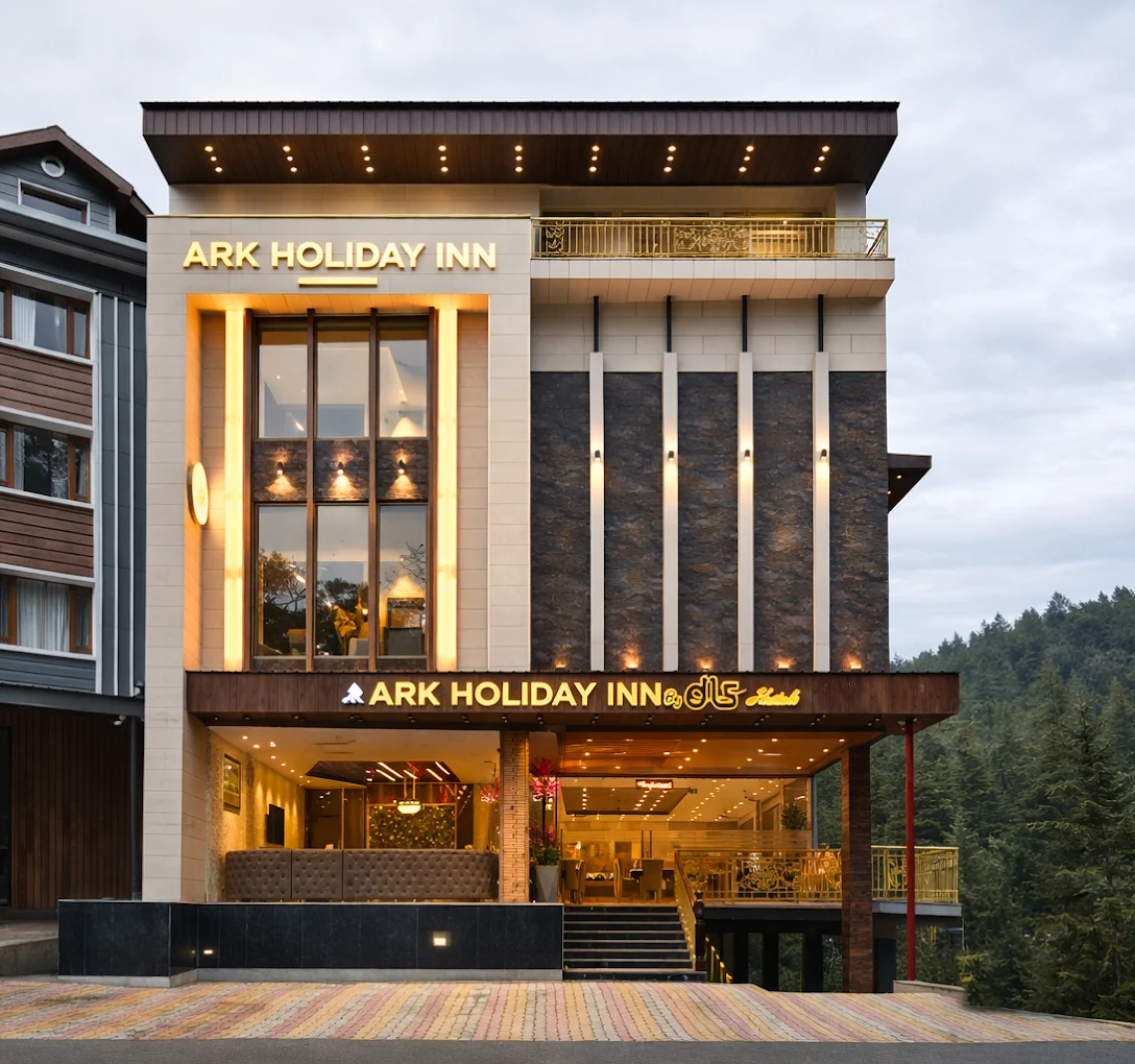 DLS Ark Holiday inn