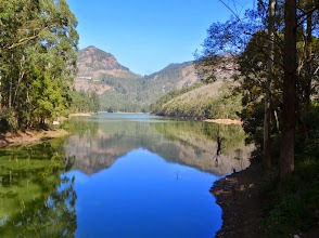 Mattupetty Dam & Lake