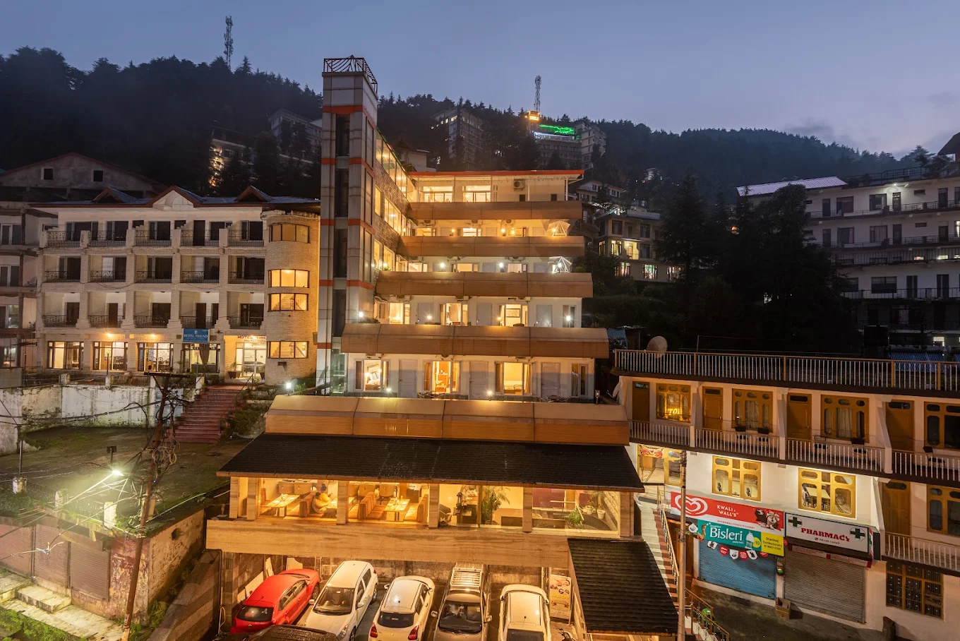 Spring Valley Spa Resort by DLS Hotels