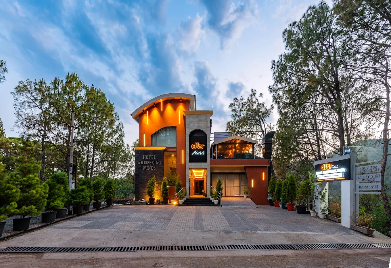 DLS Whispering Winds-Kasauli