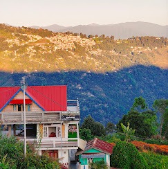 Dabaipani Mountain View Homestay