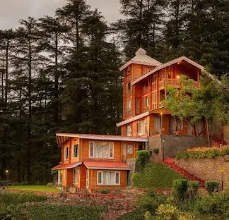 The Chalets Naldehra