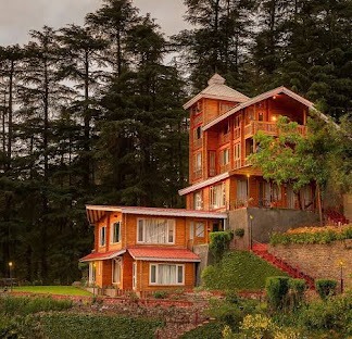 The Chalets Naldehra