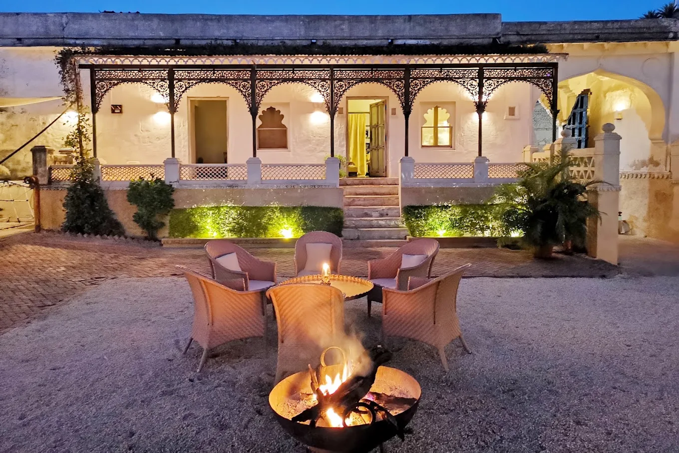Rawla Narlai Luxury Heritage Hotel