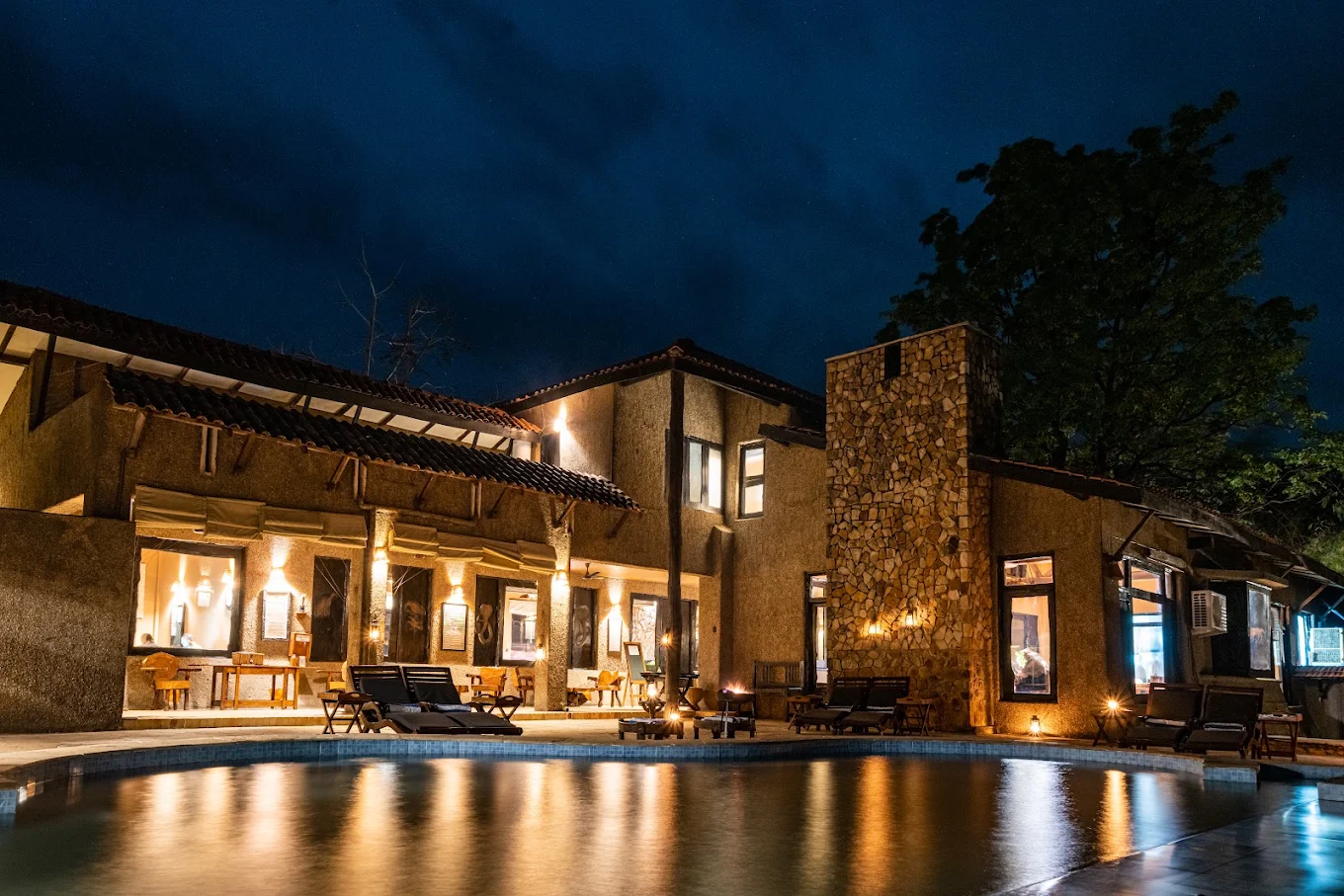 Kings Lodge – Bandhavgarh National Park