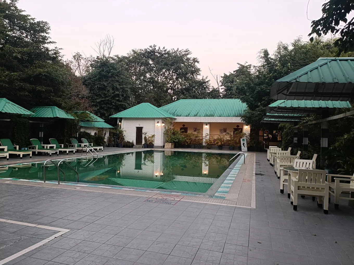 Borgos The Wild Haven, Kaziranga