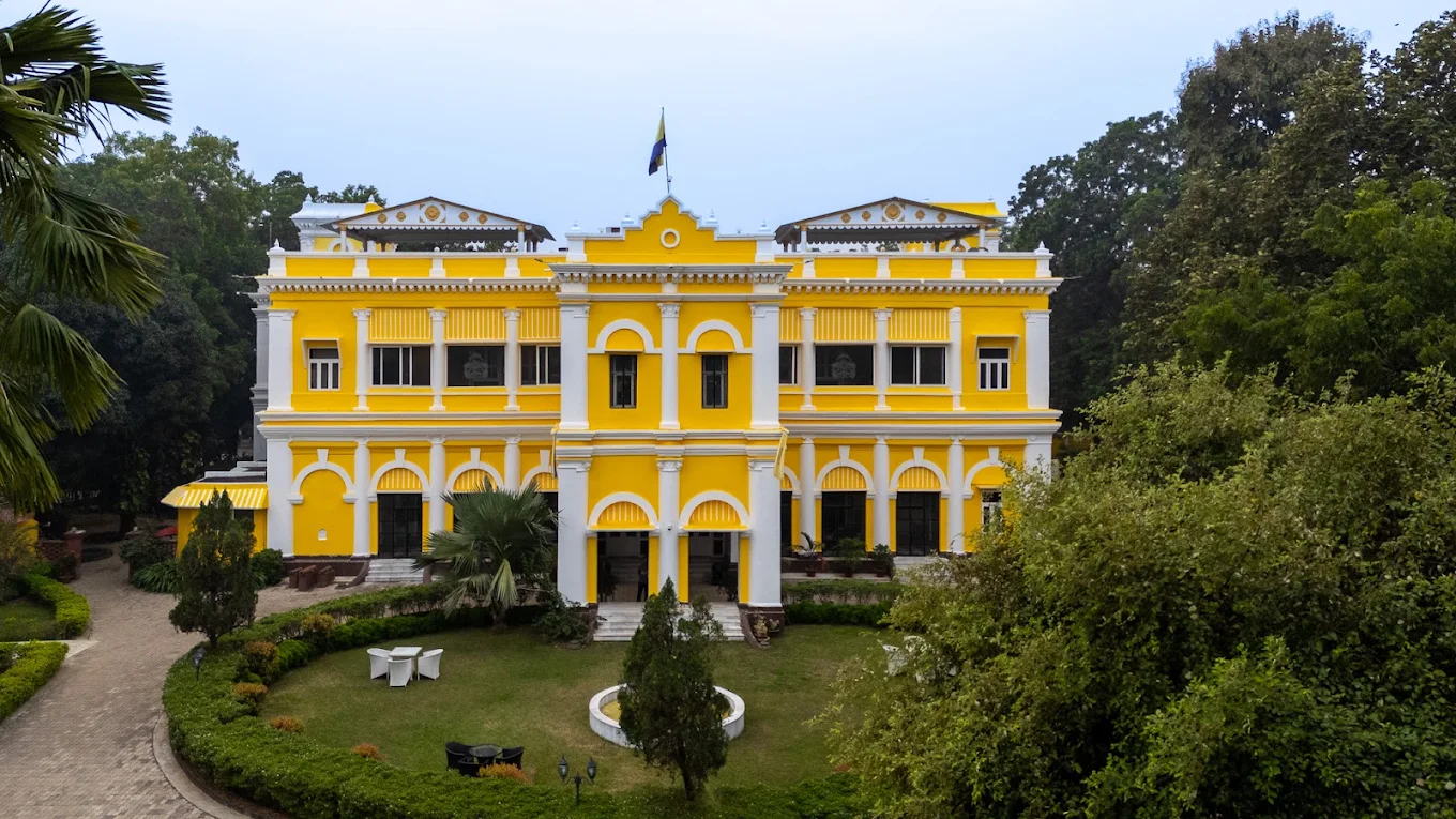 The Belgadia Palace