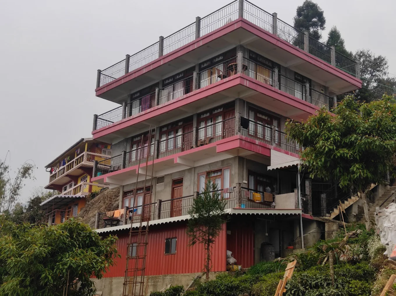 Dabaipani Mountain View Homestay