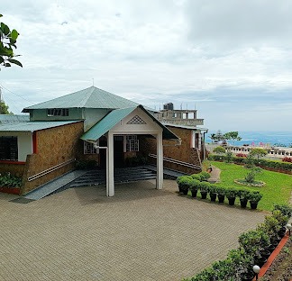 Cherrapunjee Holiday Resort