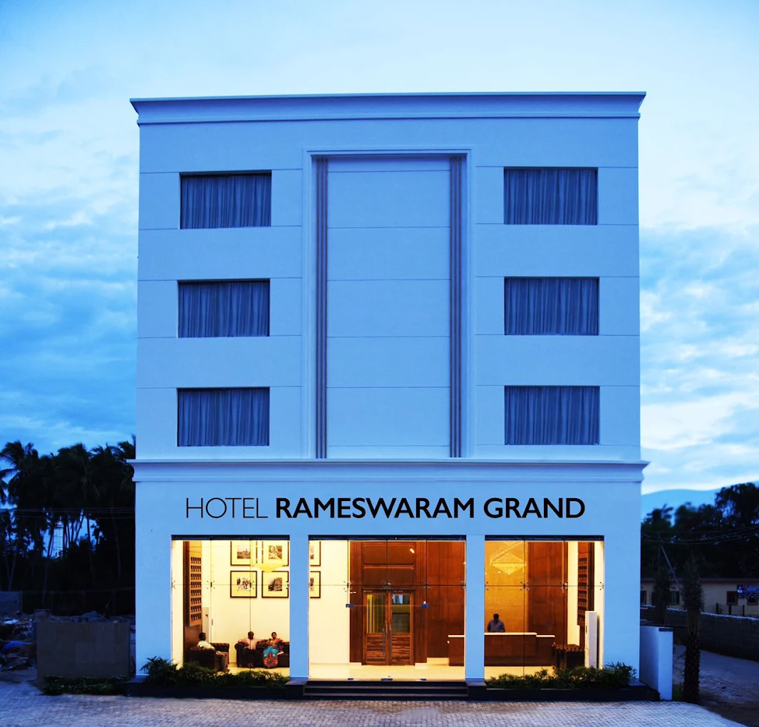Hotel Rameswaram Grand