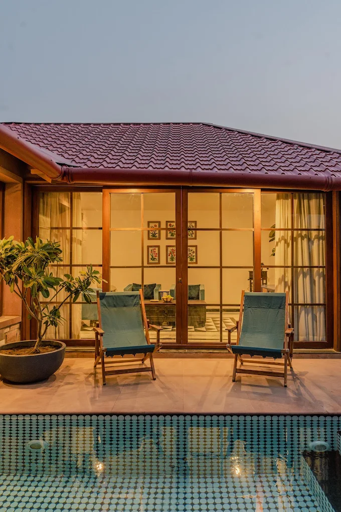 Hotel Surpura Bagh