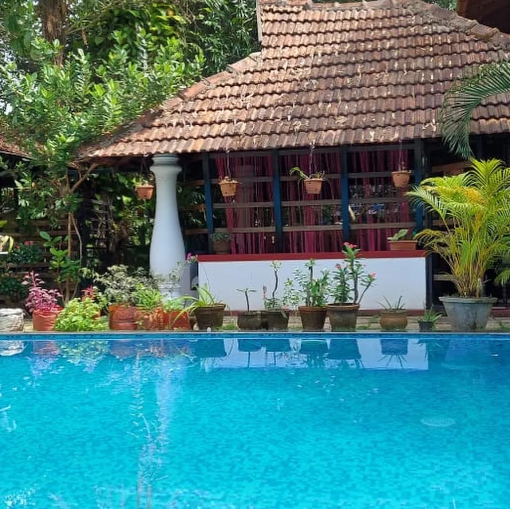 Marari Dreamz Pool Villas