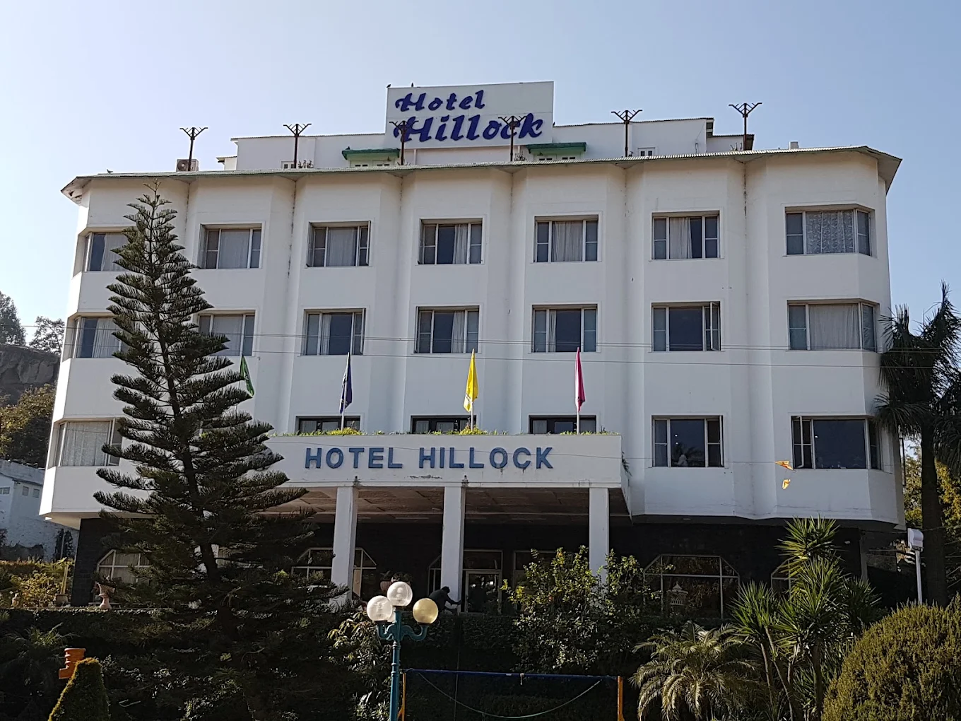 Hotel Hillock