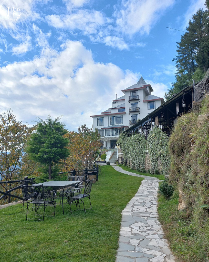 Tethys Ski Resort