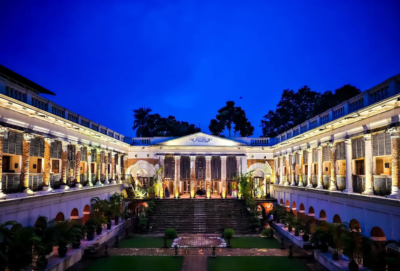The Rajbari Bawali