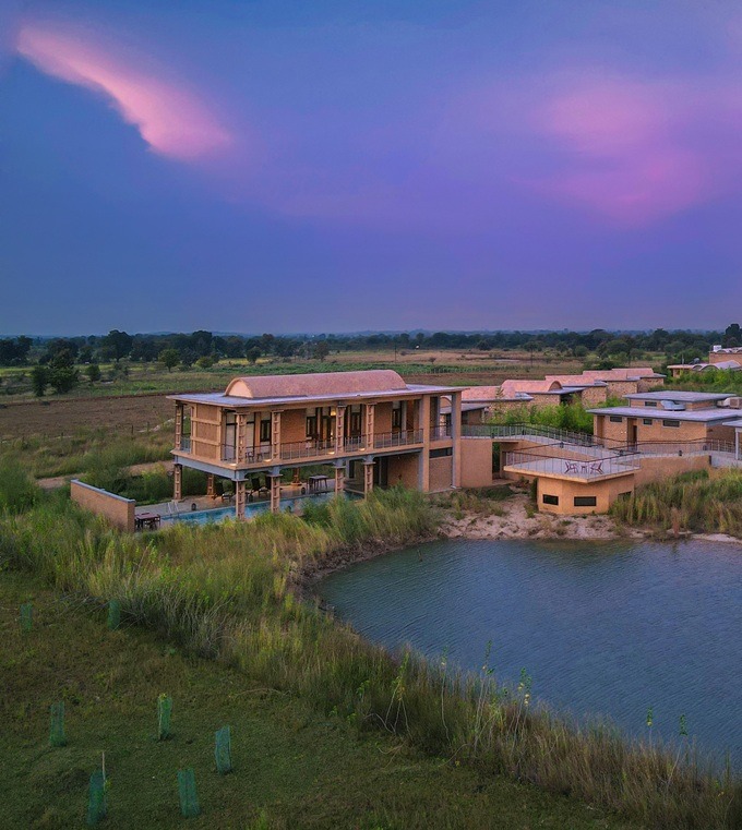 Waghoba Eco Lodge