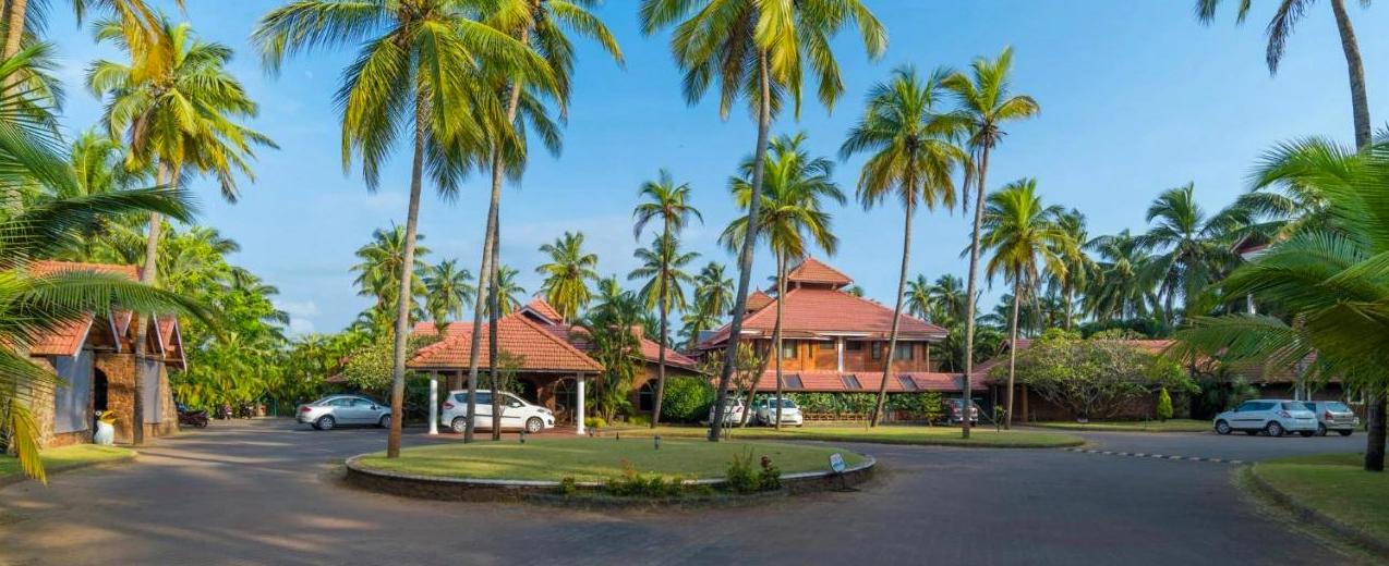 Gokulam Nalanda Resort
