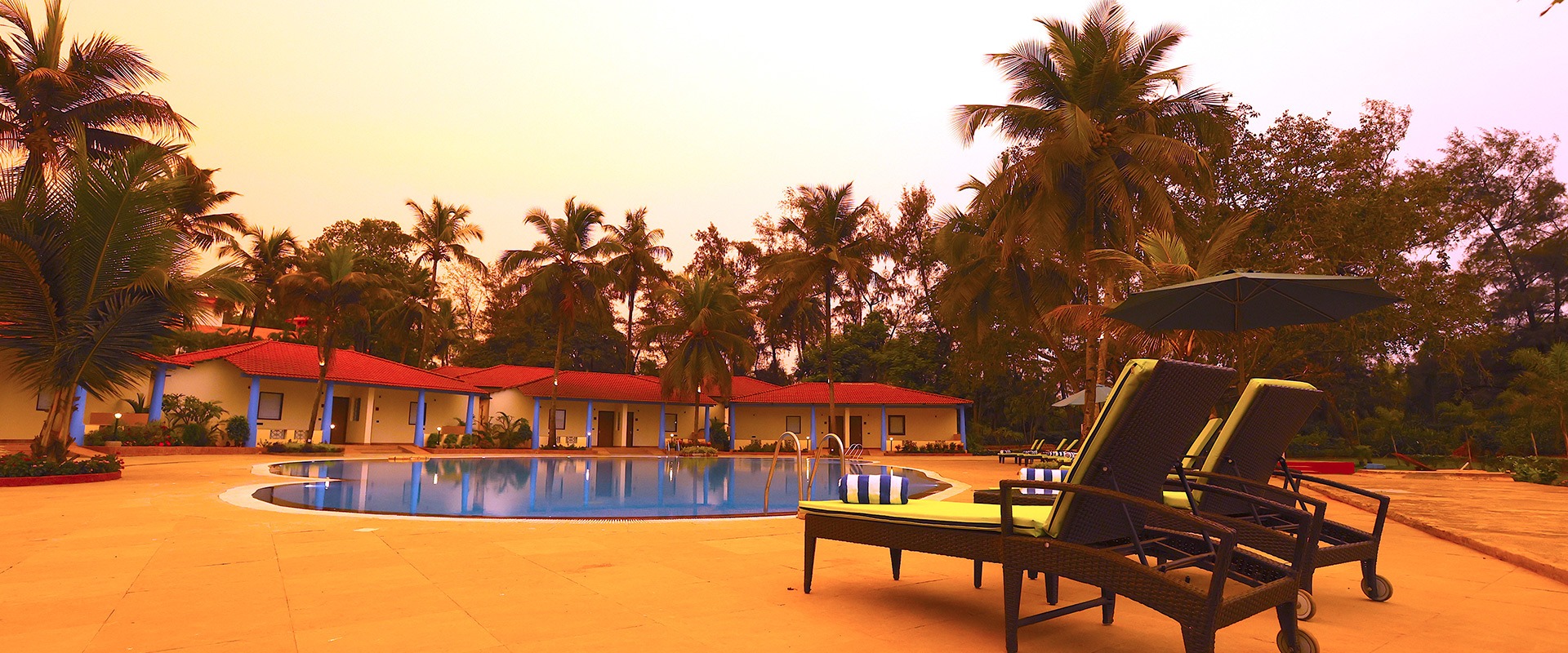 Windflower Resorts and Spa